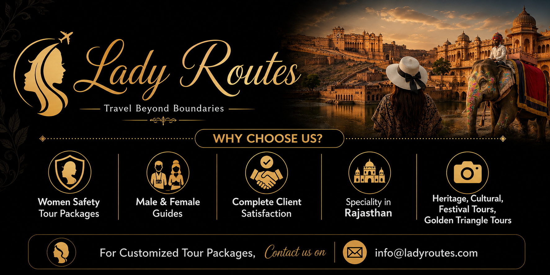 Lady Routes