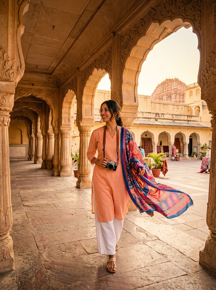 How Safe Is India for Solo Female Travelers? Complete 2026 Guide