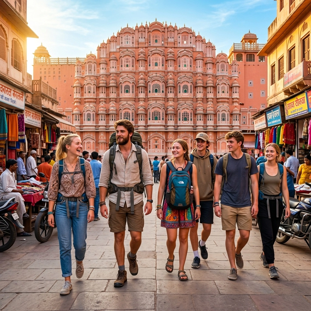 Why India Is the Perfect Gap Year Destination in 2026