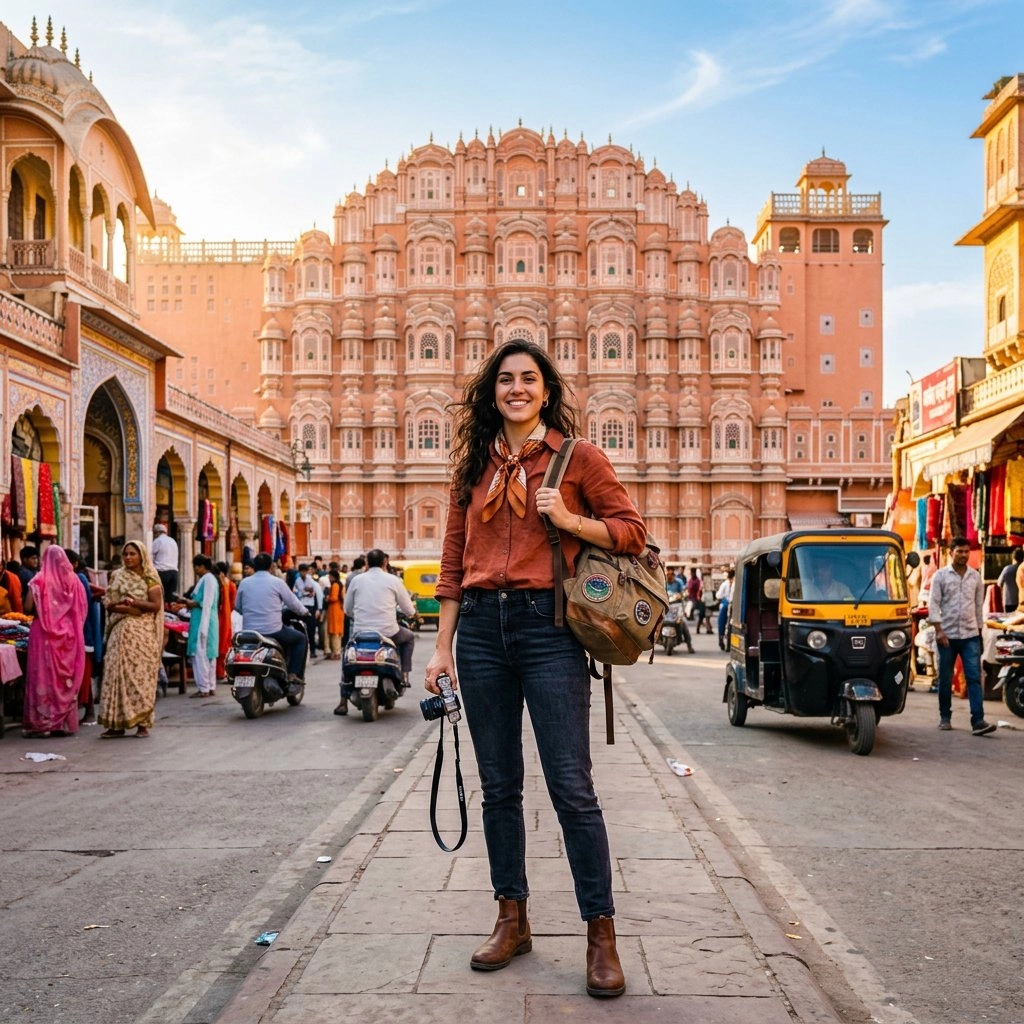 Best Places in India for Solo Female Travelers in 2026