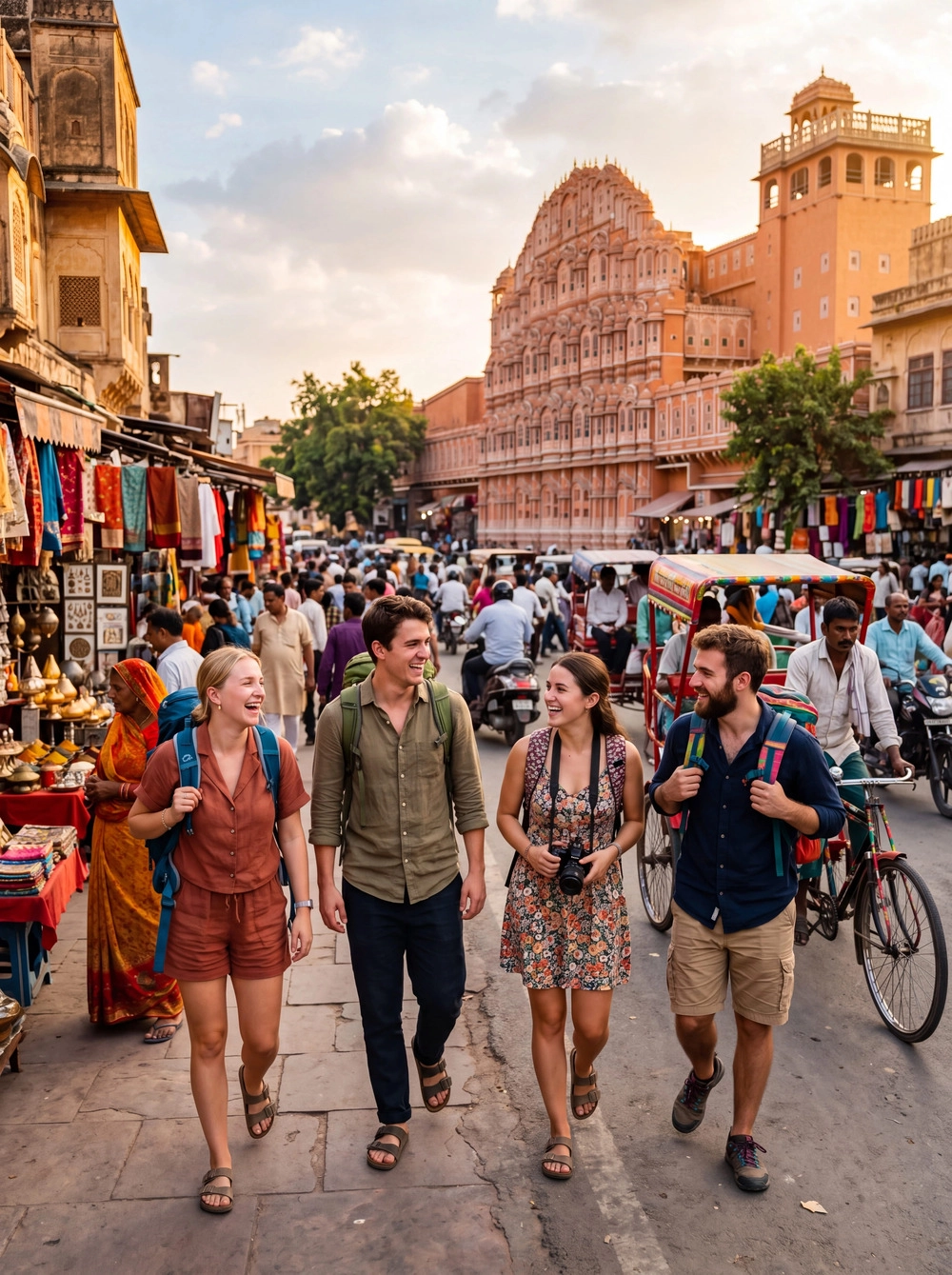 Gap Year in India: The Ultimate Travel Experience for Young Explorers