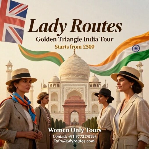 Best India Tours from London in 2026: Top Itineraries for First-Time Visitors