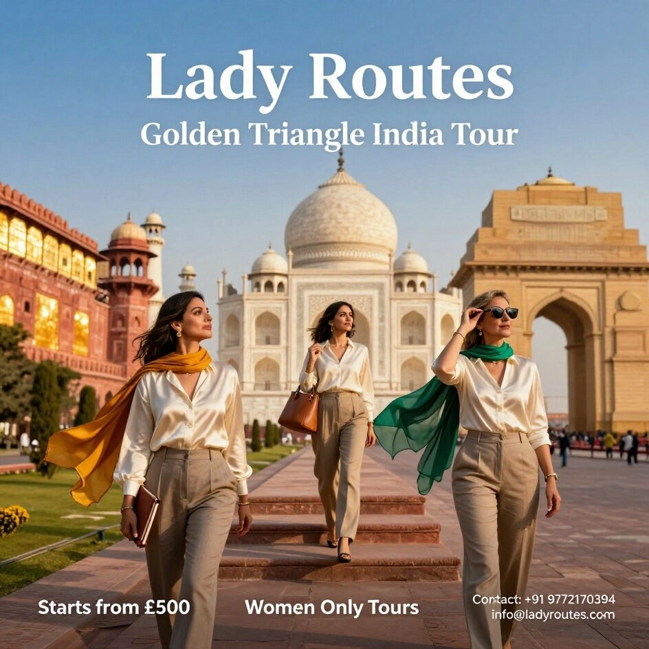 Can Women Travel Alone in India? An Honest Guide for 2026