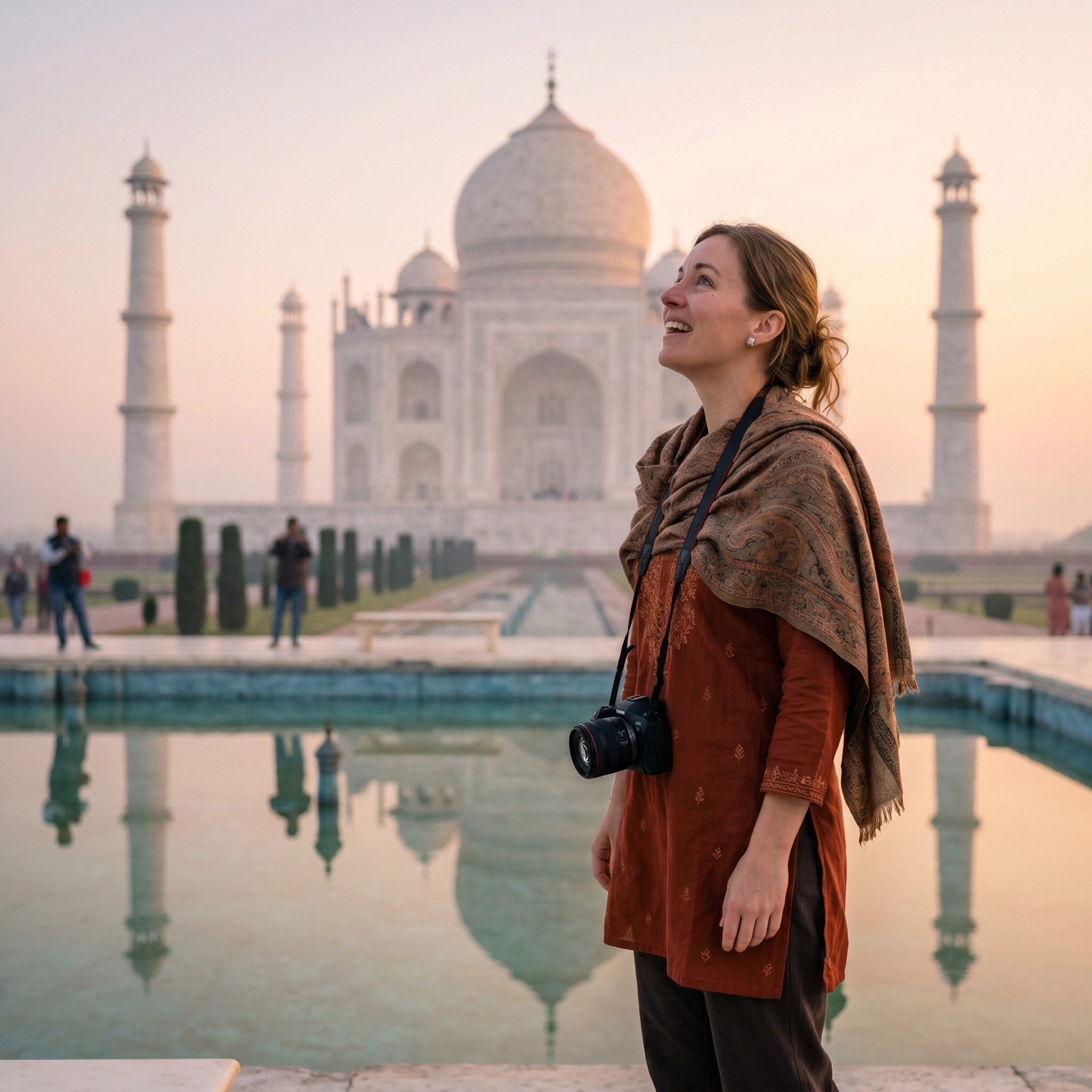 The Perfect 7-Day Golden Triangle Itinerary for Women (Delhi-Agra-Jaipur)