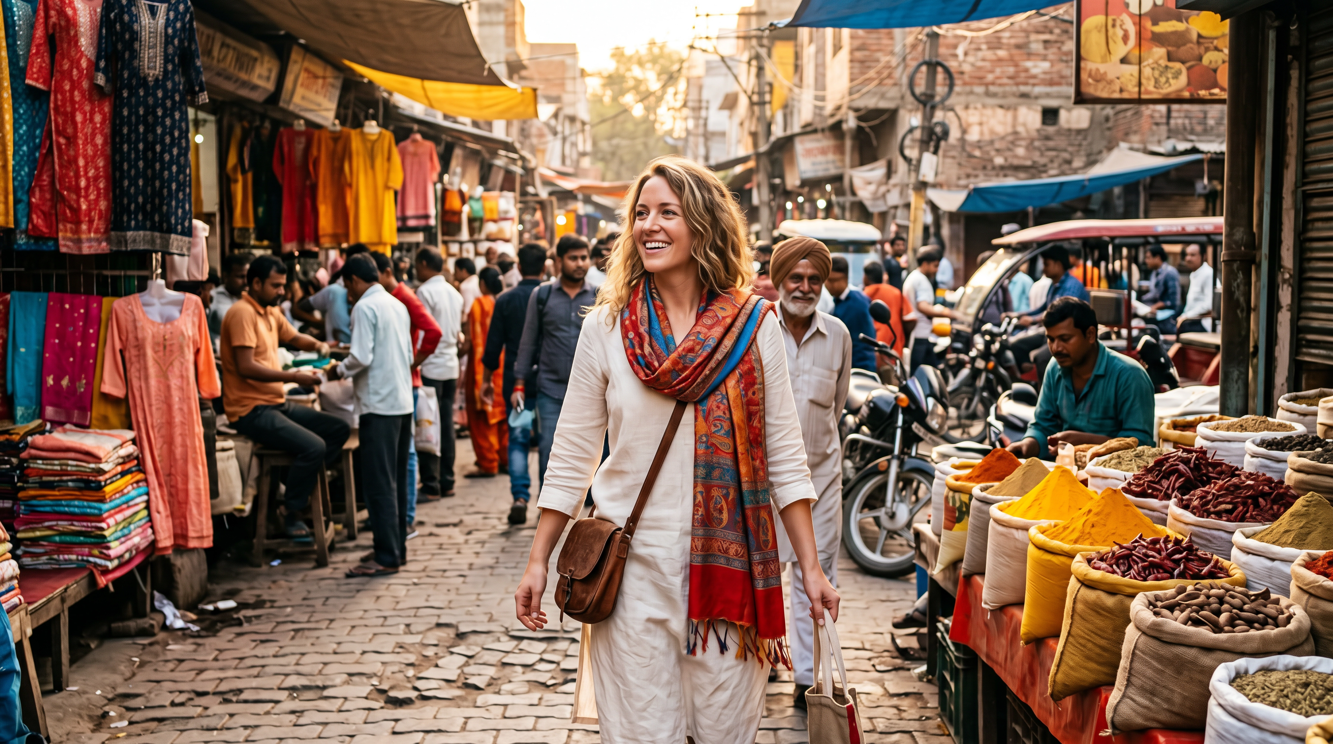 Is India Safe for Solo Female Travelers? The Honest Truth (2025)
