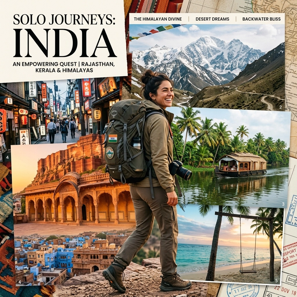 Top 10 Solo Travel Destinations for Women in 2026